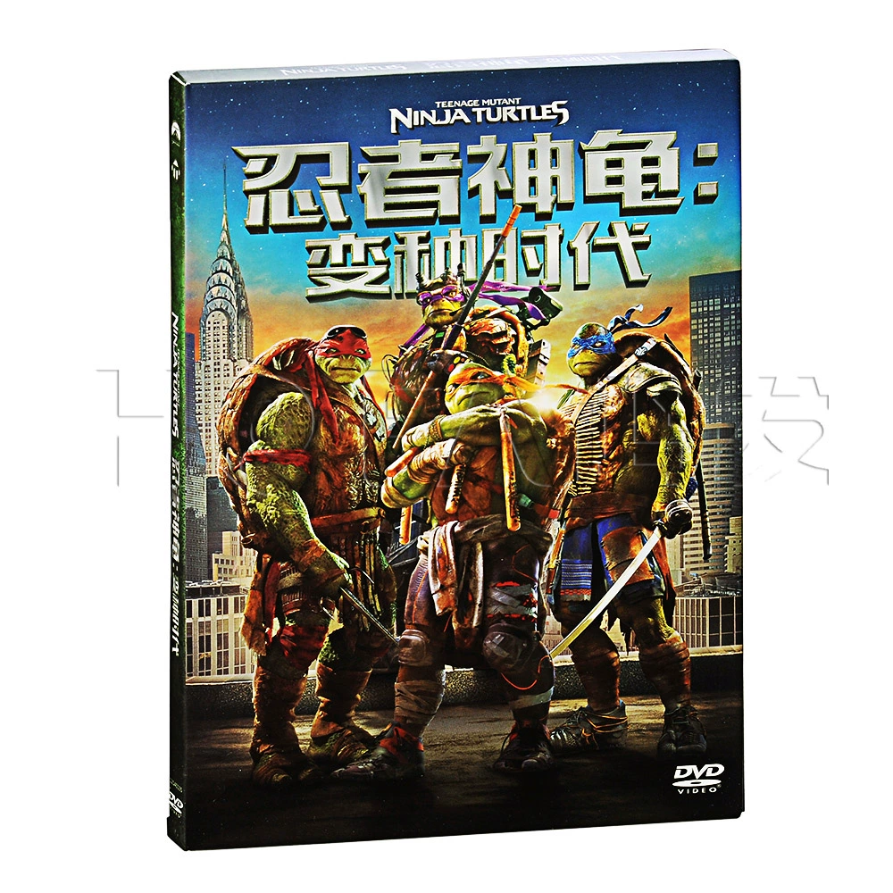 忍者神龟变种时代图片_忍者变种时代图片神龟图_忍者变种时代图片神龟怎么画