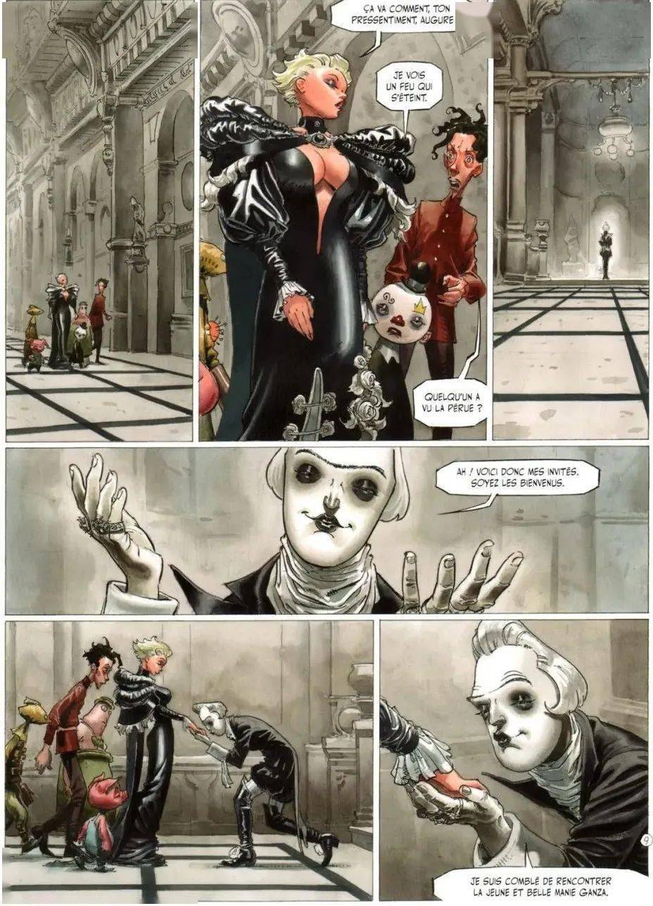 最终游戏在哪能看漫画_最终游戏漫画全集 网盘_最终完结中文版