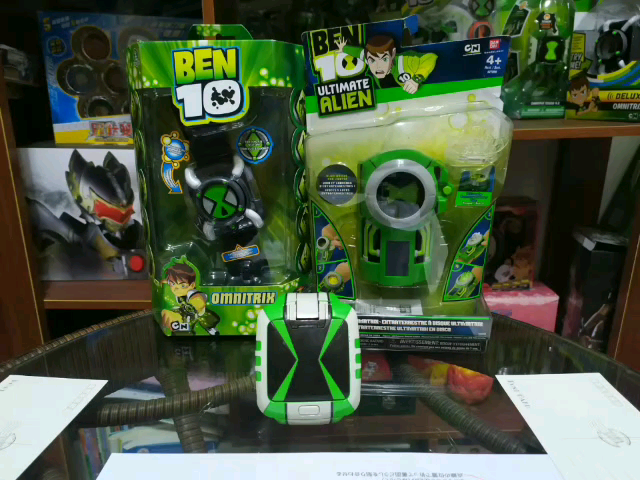 奥米特里克斯:Ben10外星英雄评测 奥米特里克斯:Ben10外星英雄评测