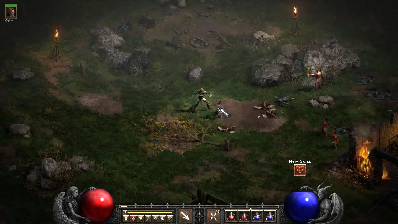 神魔契约：掌握命运的关键