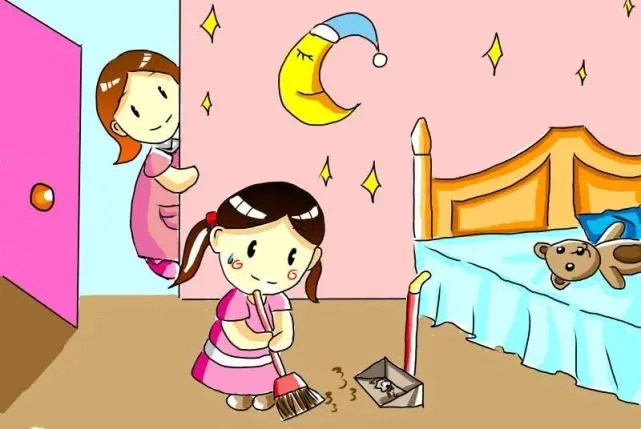 打扫房间的游戏_打扫房间游戏模拟器_给宅女打扫房间游戏
