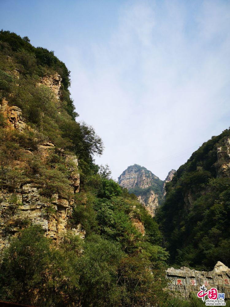 天子山简介_天子山景区_天子山景色