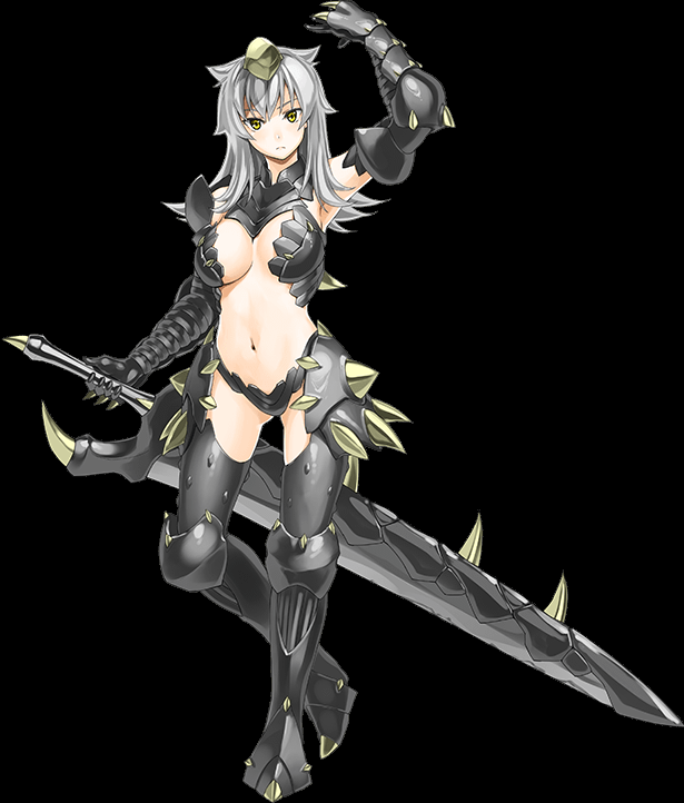 守卫者娘化图片_守卫者娘_守卫者百科