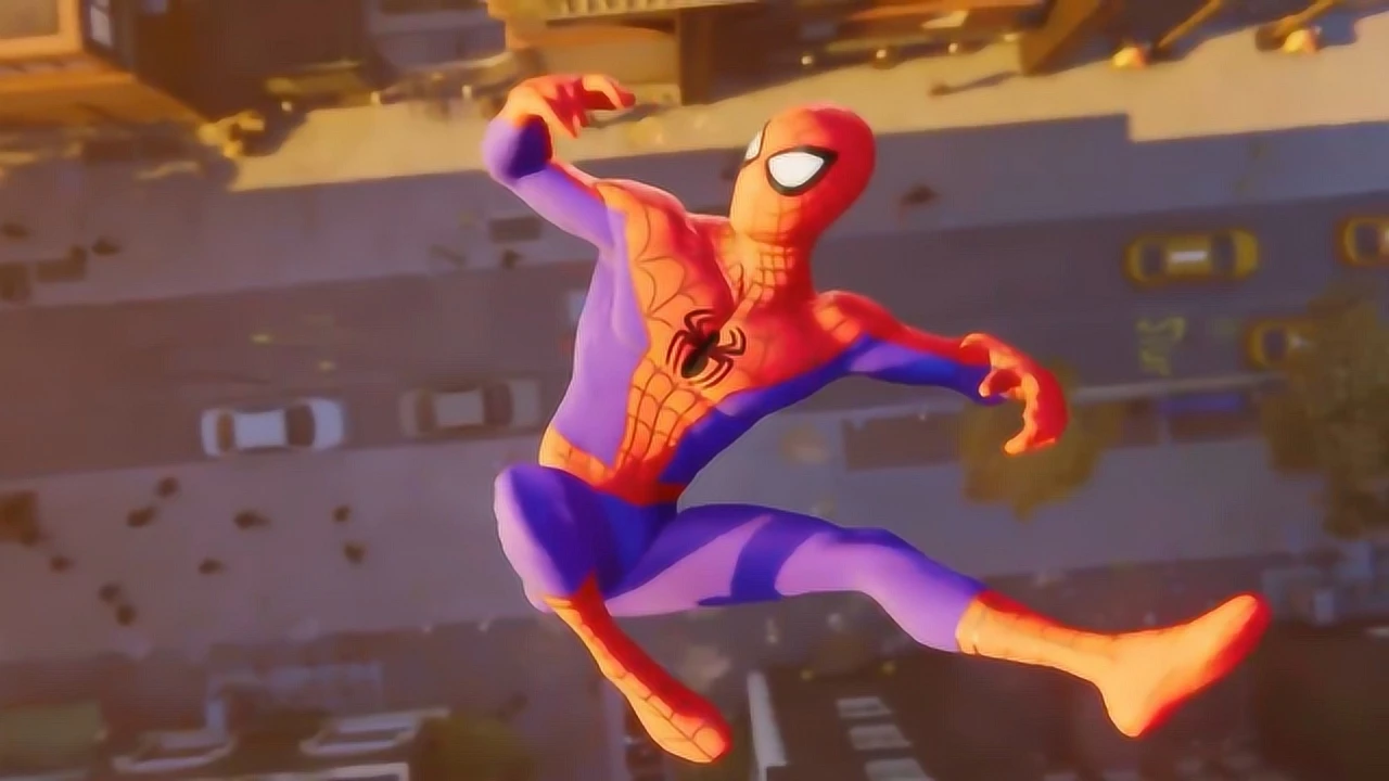 蜘蛛侠游戏_蜘蛛大战游戏_win8蜘蛛牌游戏