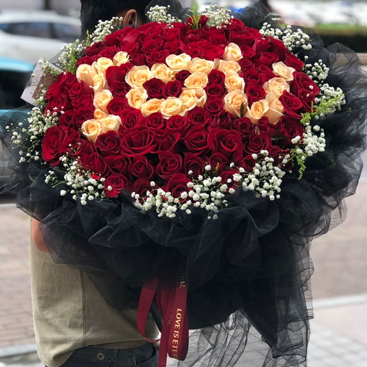 情人节的玫瑰_玫瑰情人节啥意思_情人玫瑰花语