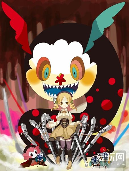 魔法少女小圆 网页游戏_魔法王子小圆_魔法王子小圆漫画