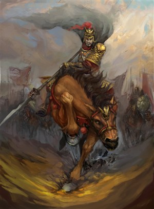 七雄争霸武将精研_七雄争霸武将选择图_七雄争霸武将成长
