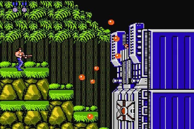 3d魂斗罗_魂斗罗3代_魂斗罗3d版