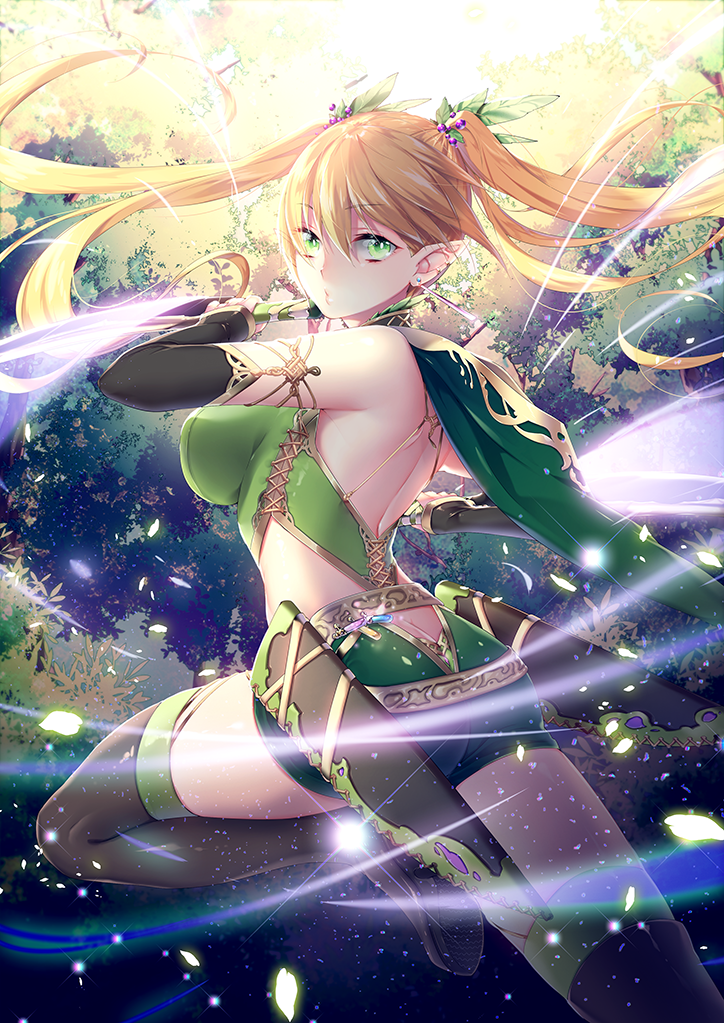 魔法少女乱斗：无法自拔