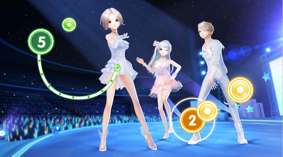 51新炫舞:音乐与舞蹈的完美结合 51新炫舞:音乐与舞蹈的完美结合