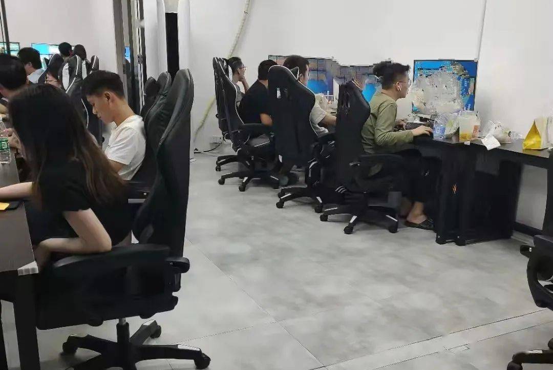威海游戏工作室招聘，等你加入！