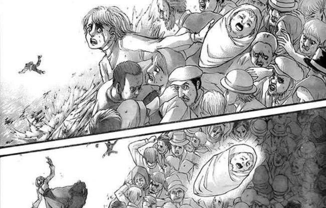 attack on titan dirty