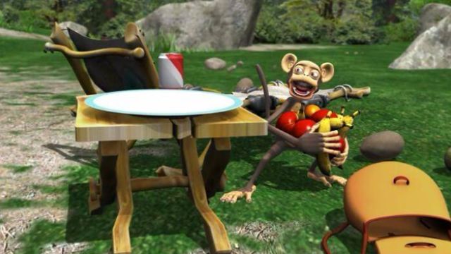 倒霉熊图片_倒霉熊2_倒霉熊第一季