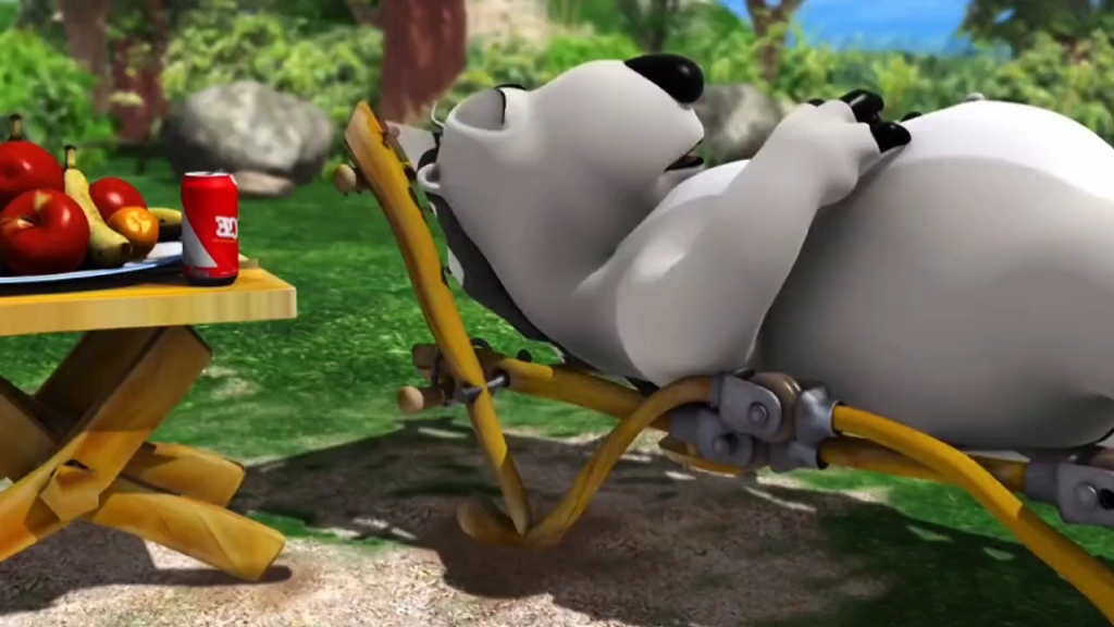 倒霉熊第一季_倒霉熊图片_倒霉熊2