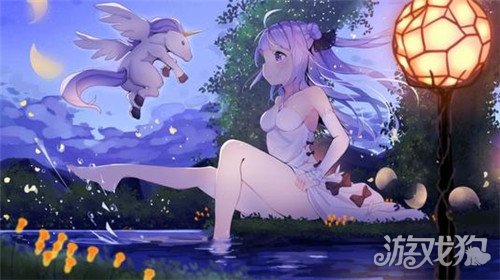 qq飞车梦恋独角兽_dnf恋之独角兽_qq飞车手游梦恋独角兽