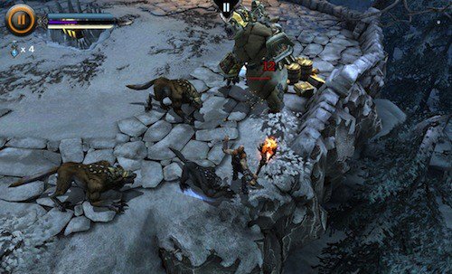 虐杀无尽iOS10版:热血原形同类游戏! 虐杀无尽iOS10版:热血原形同类游戏!