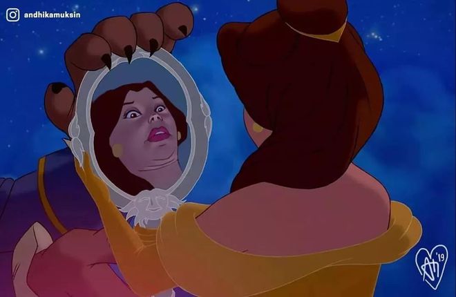 白雪公主的手指谣_幼儿手指游戏大全白雪公主_白雪公主的手指游戏大全