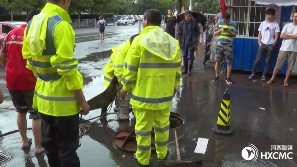 北京暴雨故事：积水点的真相