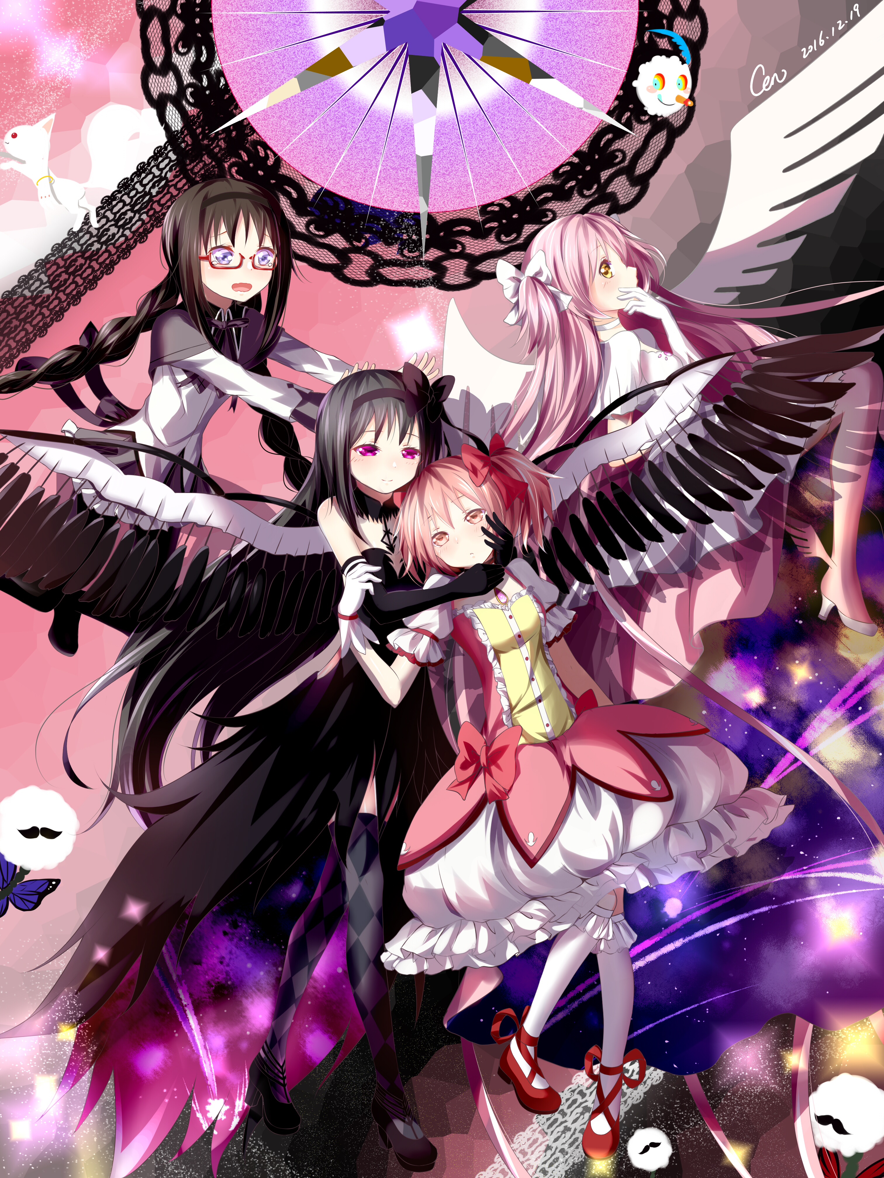 安卓魔法少女小圆游戏攻略_魔法少女小圆apk_魔法少女小圆安卓游戏