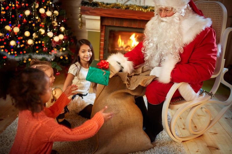 圣诞老_老圣诞游乐场_老圣诞节