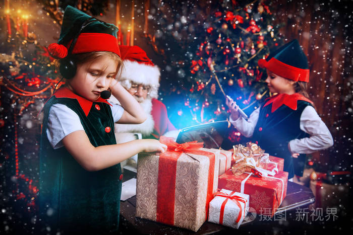 圣诞老_老圣诞游乐场_老圣诞节