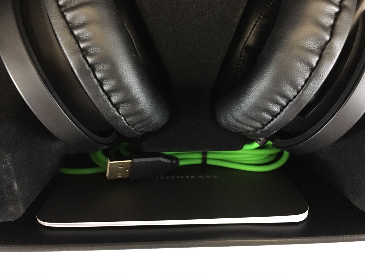 雷蛇北海巨妖3.5mm有麦吗_雷蛇(razer)北海巨妖usb游戏耳麦_雷蛇北海巨妖yy队友听到