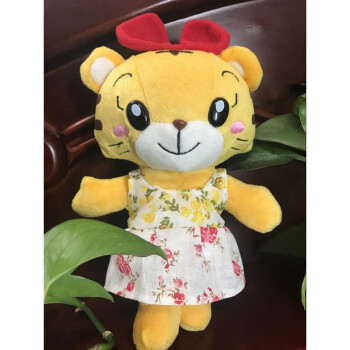 小花玩具是巧虎哪一期_小花娃娃做游戏巧虎教程_巧虎给小花做娃娃游戏