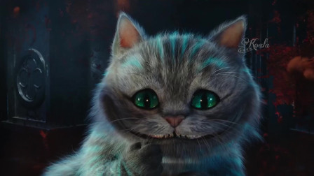 柴郡猫的奇幻之旅 柴郡猫的奇幻之旅