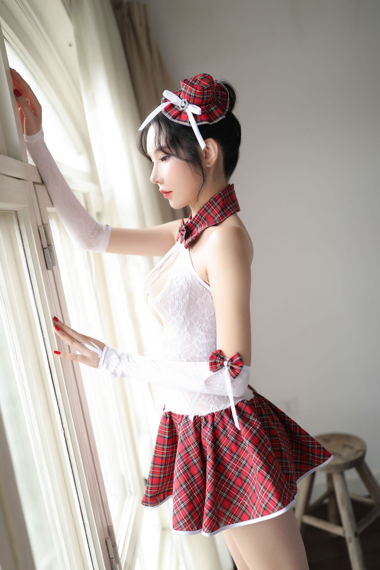 性感女星：诱惑之吻