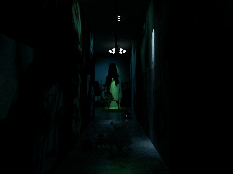 鬼屋密室逃生3d通关_鬼屋密室逃脱3d_逃脱鬼屋密室逃生