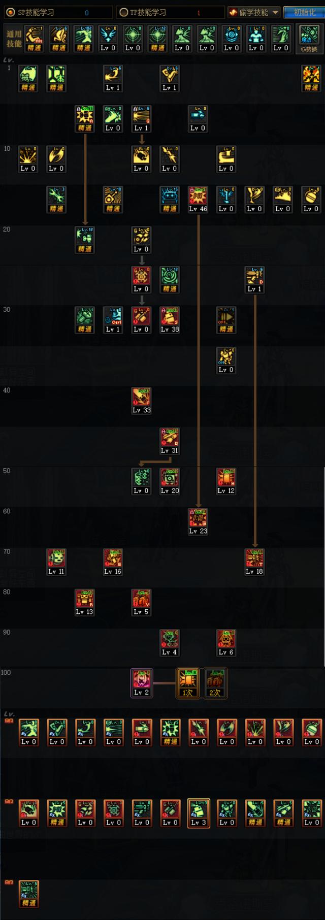 最新版本鬼泣刷图加点_加点刷图鬼泣版本怎么样_鬼泣刷图加点85版本