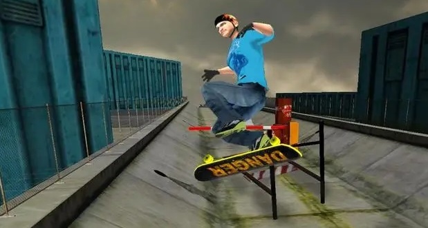 滑板的英文游戏_滑板英文游戏叫什么_滑板游戏英文名