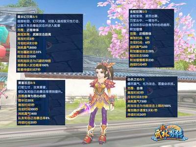 多玩武林外传游戏神装备展示_武林外传网游官网多玩_多玩武林外传游戏