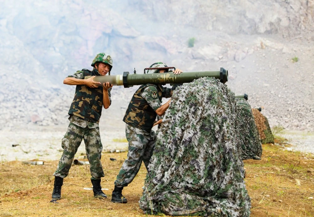 cf火箭筒_cf火箭筒怎么用_rpg-7火箭筒