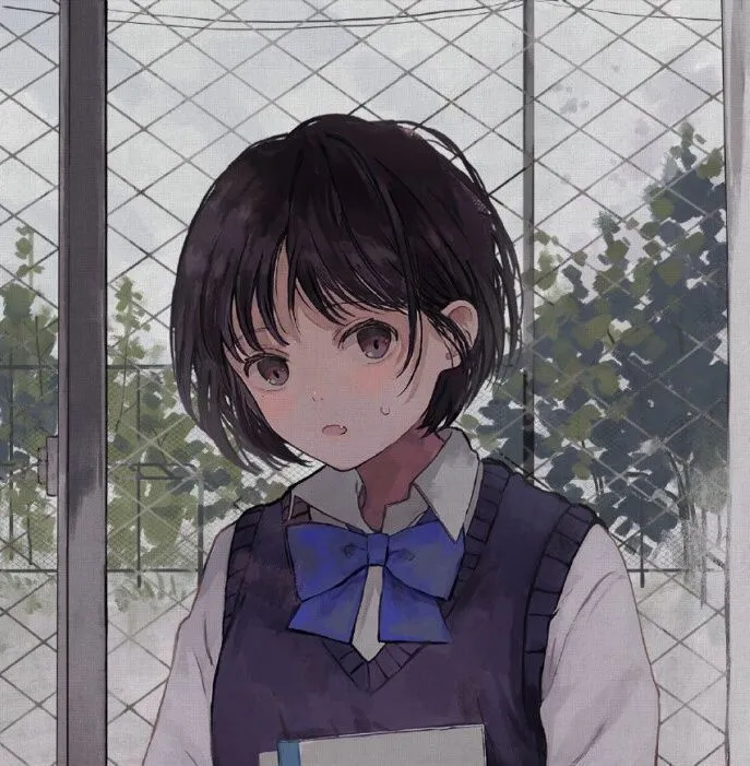 动漫少女萌萌哒_超萌动漫少女图片_动漫萌少女头像