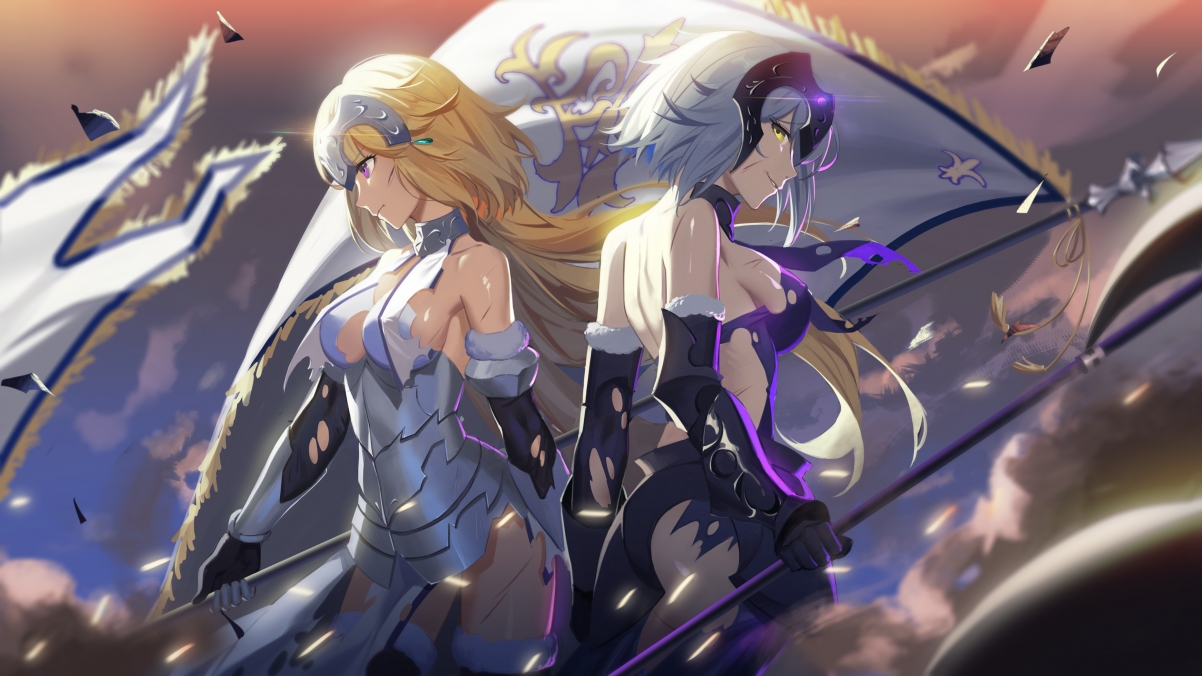 fate stay night游戏cg下载