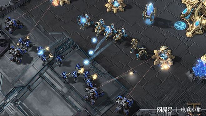 星际争霸2 网易_网易对战平台星际争霸_网易星际争霸重制版