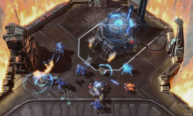 网易对战平台星际争霸_网易星际争霸重制版_星际争霸2 网易