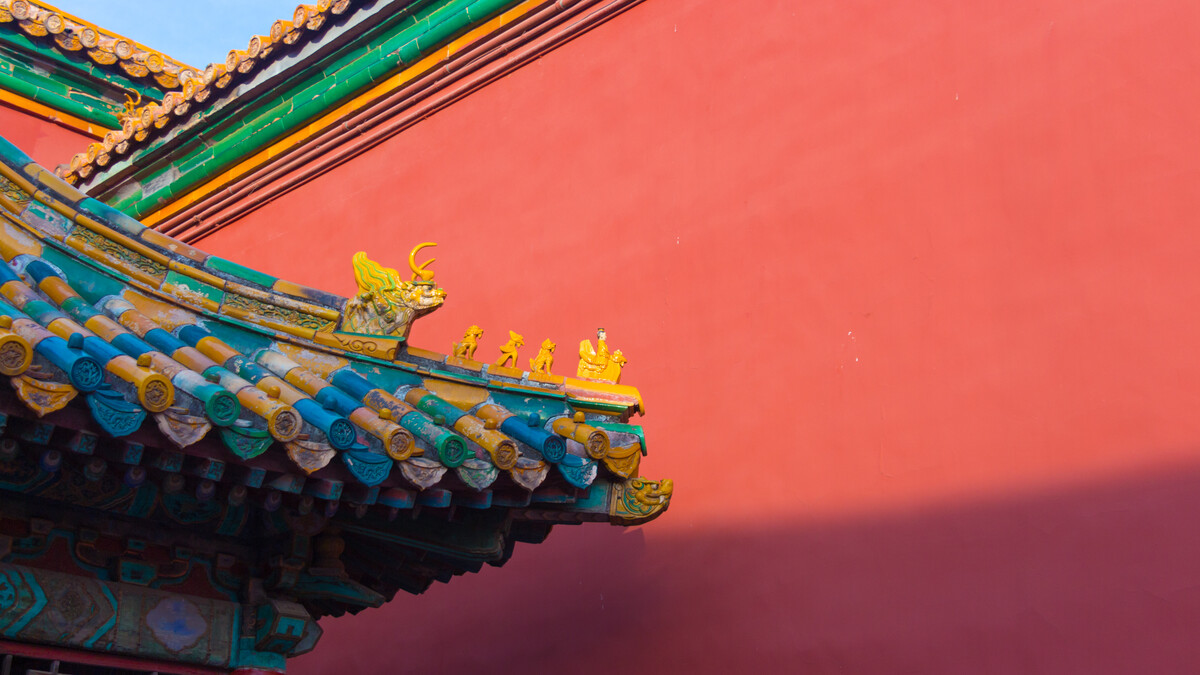 孤儿怨墙上的画的图片_宫墙怨_庶妃宫怨莺梅传