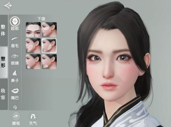 捏出理想形象,畅玩捏脸游戏手游 捏出理想形象,畅玩捏脸游戏手游