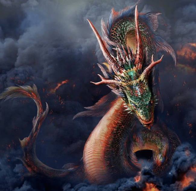 龙语_语龙的寓意_语龙浏