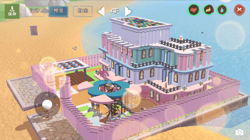 古老建筑师的独特创意,设计出棱堡奇迹 古老建筑师的独特创意,设计出棱堡奇迹