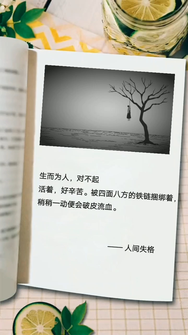 生而为人我很抱歉是什么意思_很抱歉生而为人什么意思_抱歉生而为人是谁说的