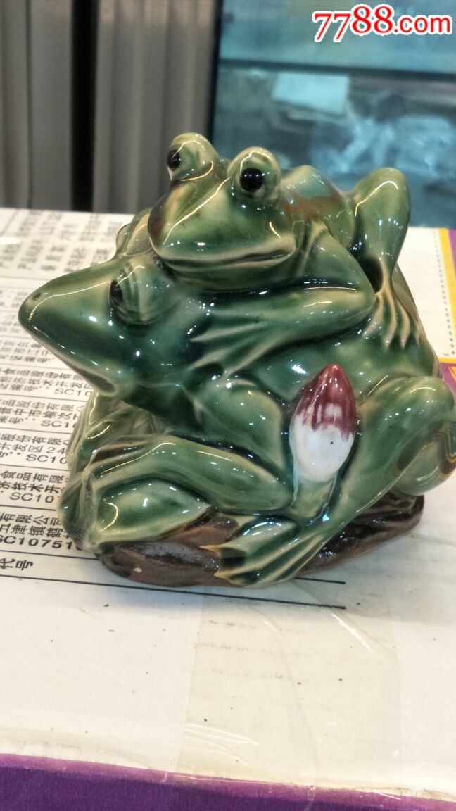 青蛙瓷器岭上开花_青蛙瓷器在哪打_青蛙瓷器哪里多