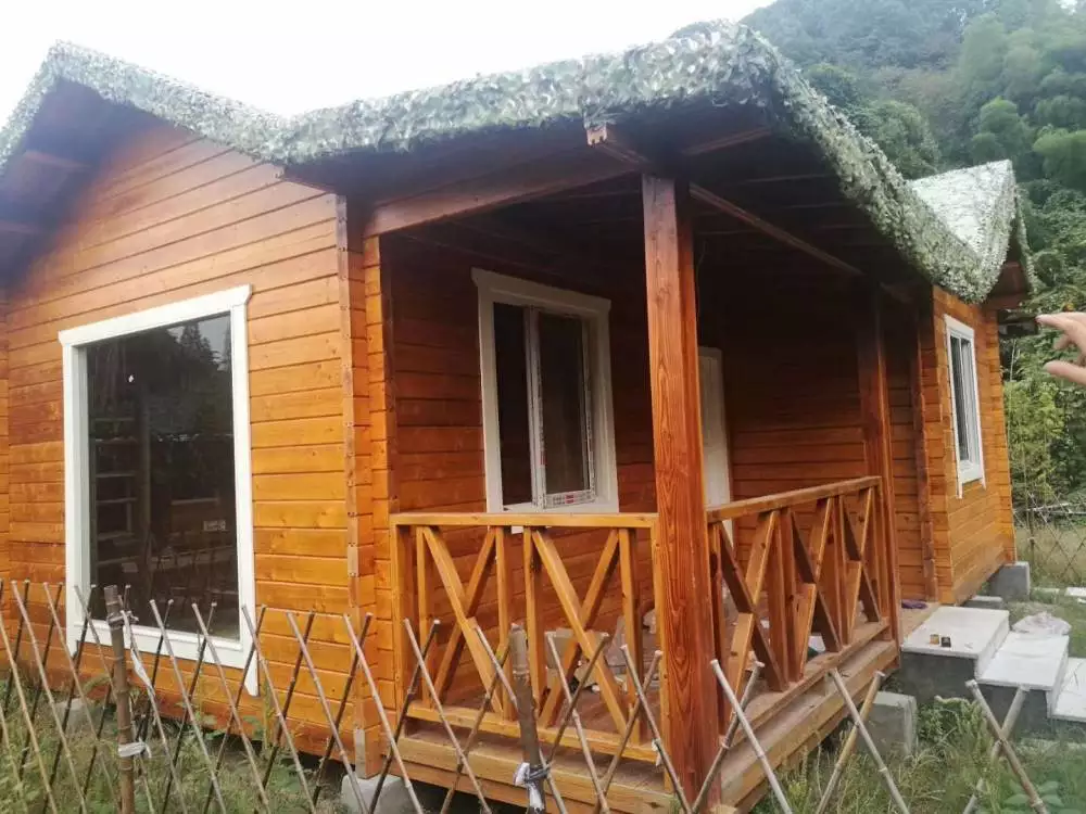 简单的木屋_漂亮小木屋游戏_我的世界房子简单又漂亮的小木屋