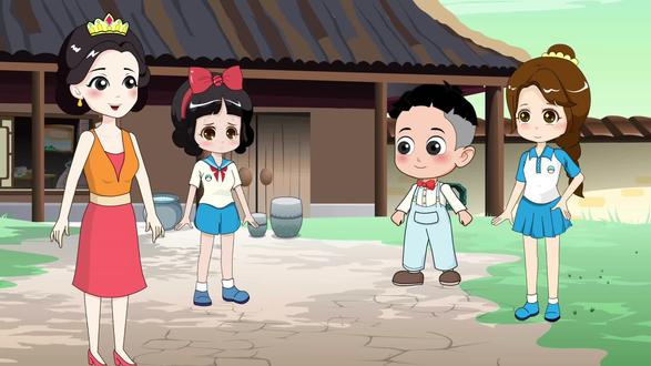 大头妹找钥匙_帮大头妹赢王国_大头国王的王冠