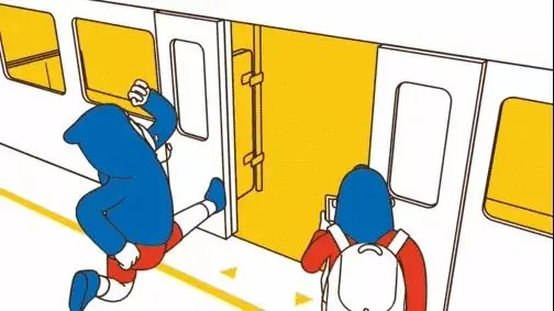 地铁紧急情况下，轻松掌握地铁逃生技巧