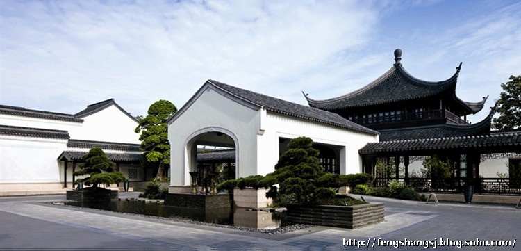 著名中式建筑_我的世界中式建筑_中式建筑大师