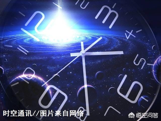穿越时空，我开启时光之门