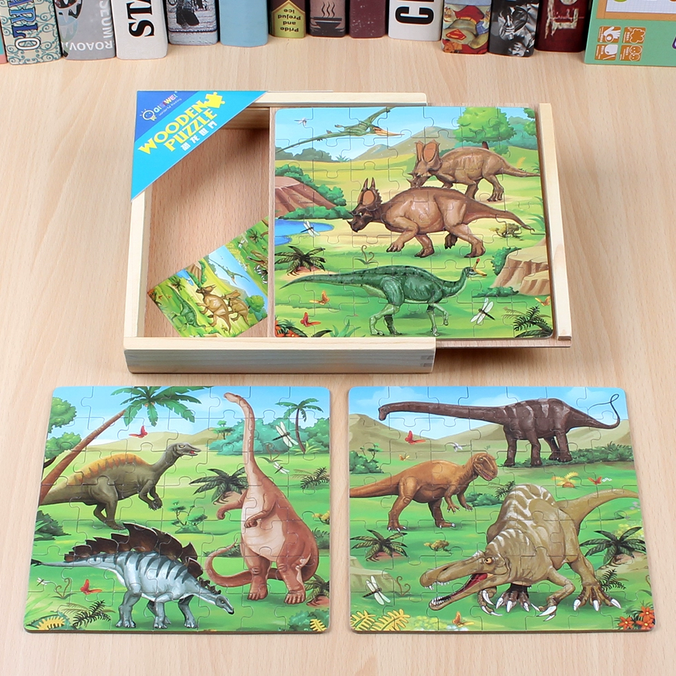 恐龙拼图迷宫_播放恐龙拼图_恐龙拼图